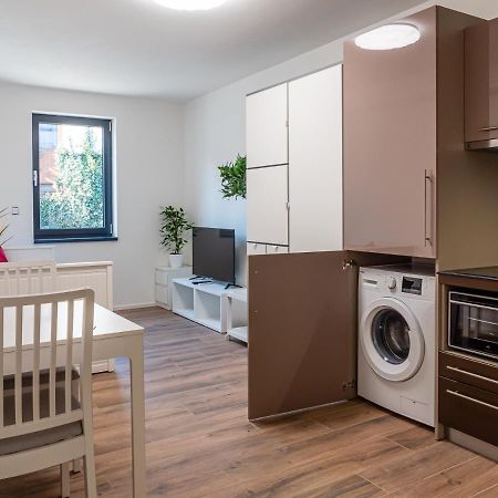 Zlín Apartmany Gemini מראה חיצוני תמונה