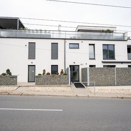 Zlín Apartmany Gemini מראה חיצוני תמונה