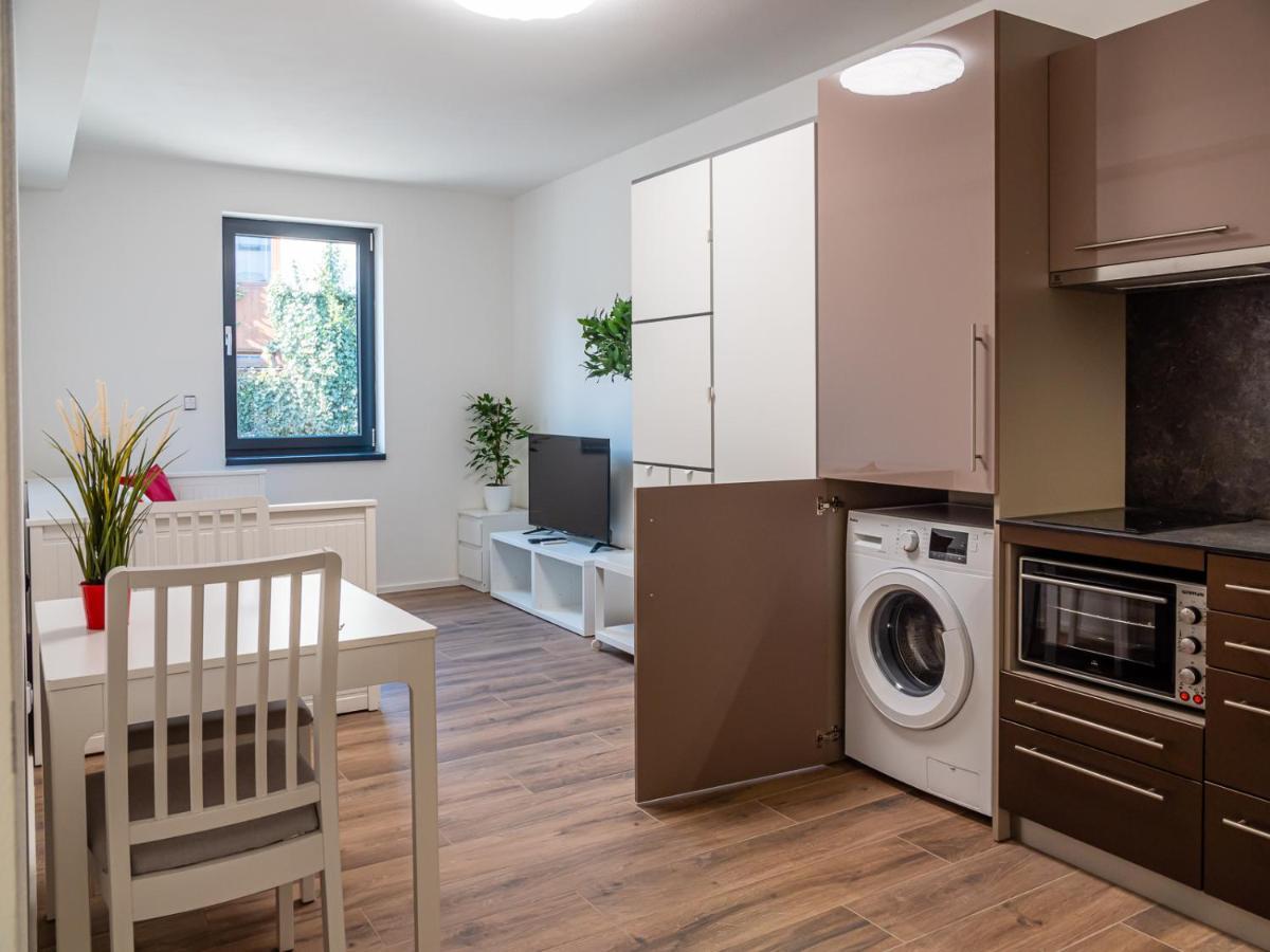 Zlín Apartmany Gemini מראה חיצוני תמונה