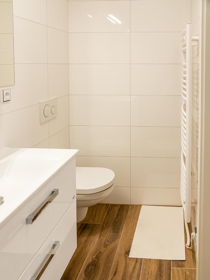 Zlín Apartmany Gemini מראה חיצוני תמונה