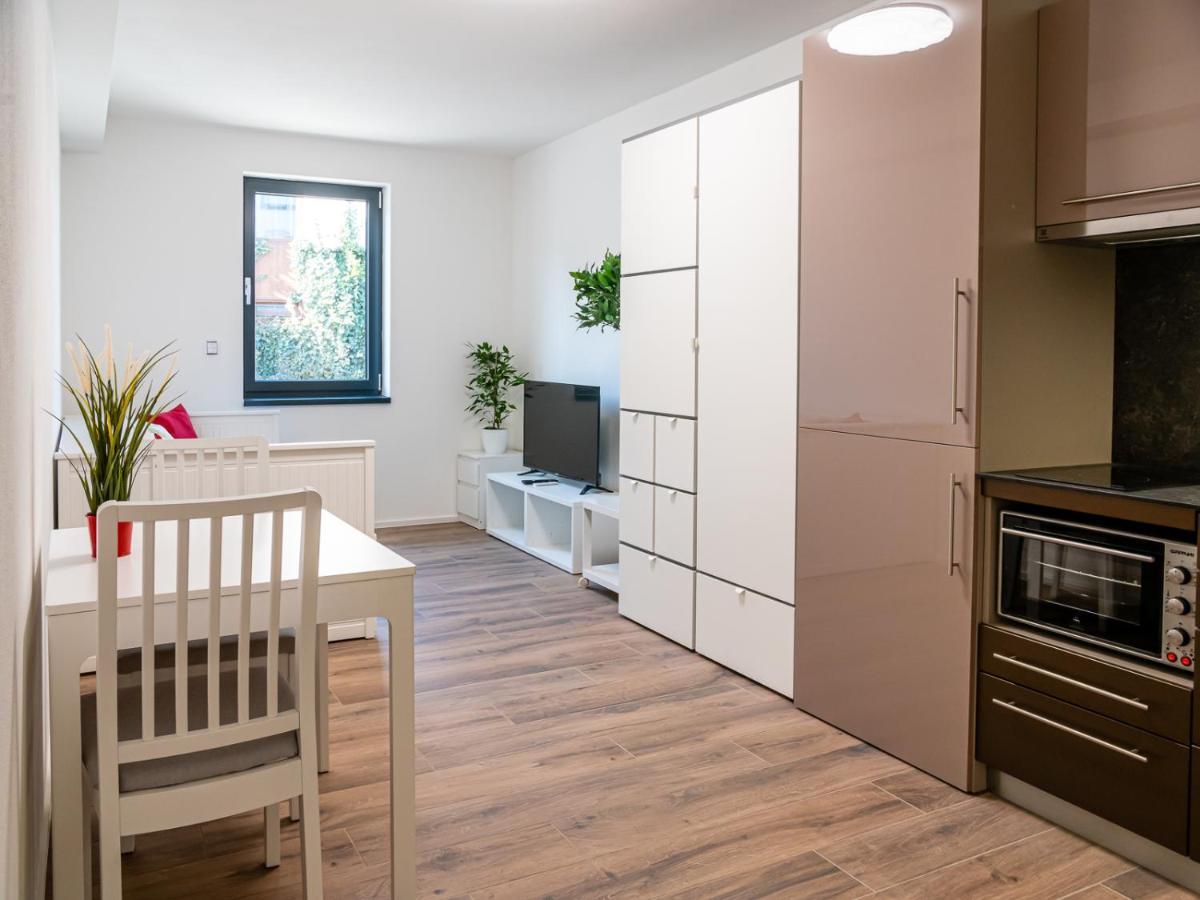 Zlín Apartmany Gemini מראה חיצוני תמונה