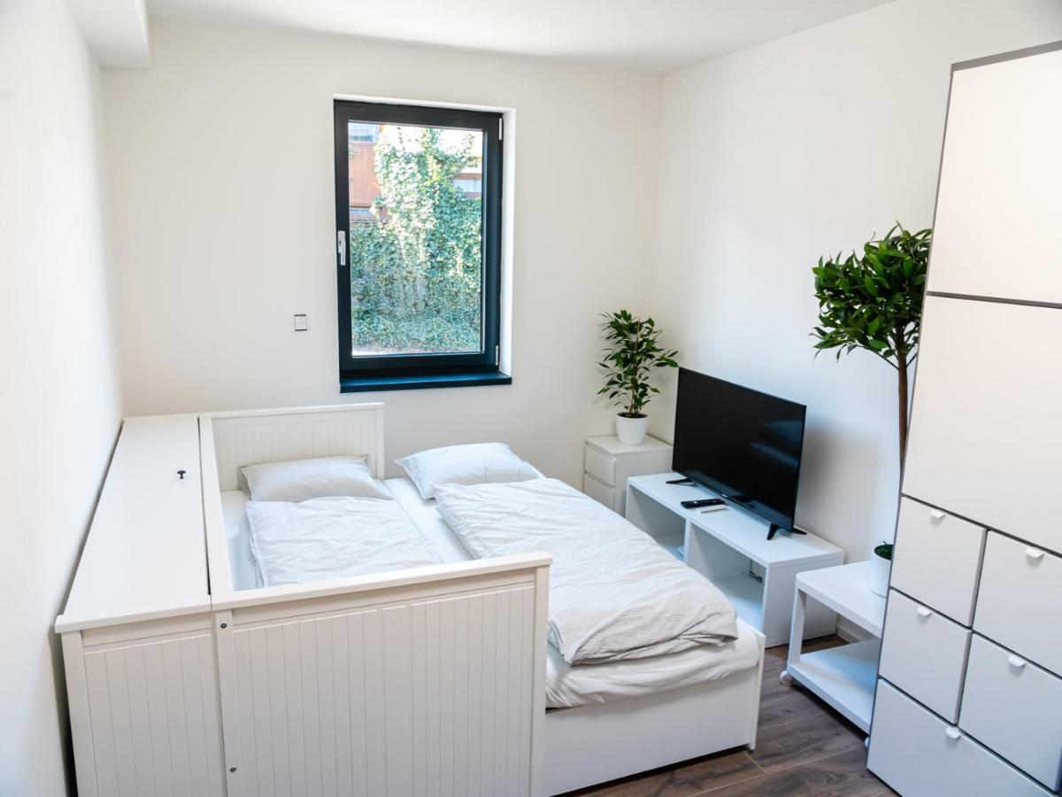 Zlín Apartmany Gemini מראה חיצוני תמונה