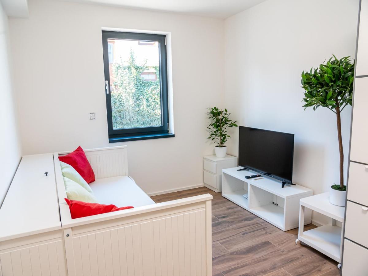Zlín Apartmany Gemini מראה חיצוני תמונה