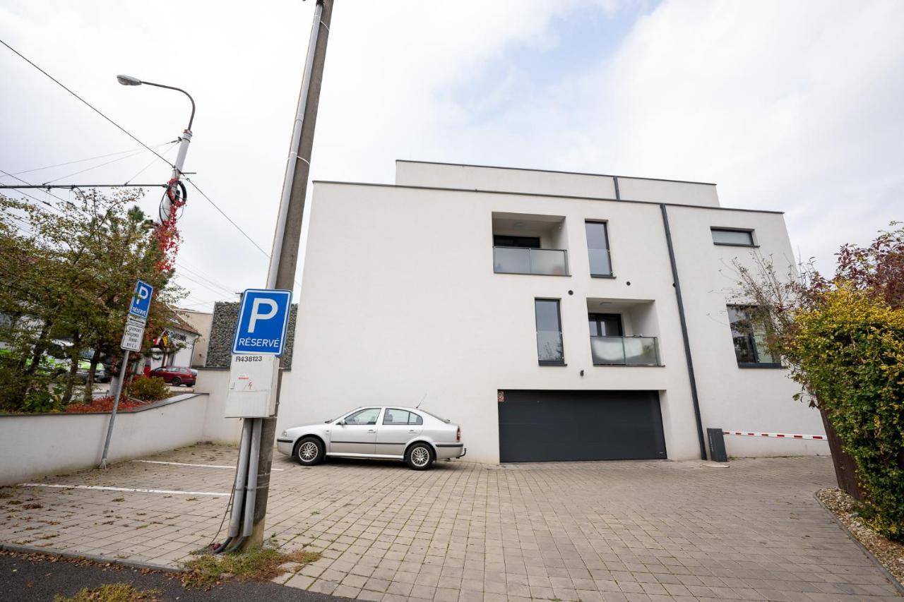 Zlín Apartmany Gemini מראה חיצוני תמונה
