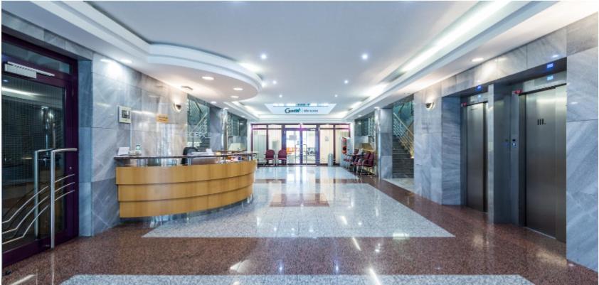 Zlín Apartmany Gemini מראה חיצוני תמונה