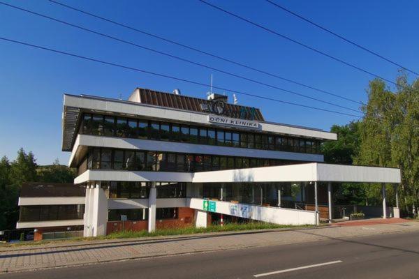 Zlín Apartmany Gemini מראה חיצוני תמונה